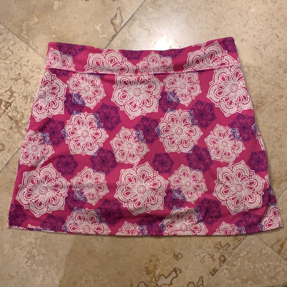 Tranquility by Colorado Clothing golf skirt - Picture 2 of 5